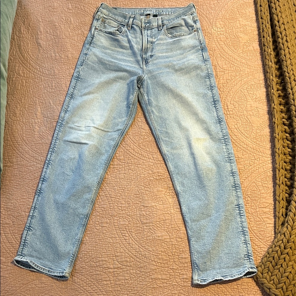 American Eagle Outfitters Stretch Denim Jeans